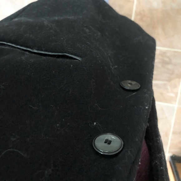 Zara Blazer Winter Coat - Picture 6 of 10